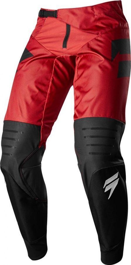Штаны Shift Black Strike Pant Dark Red