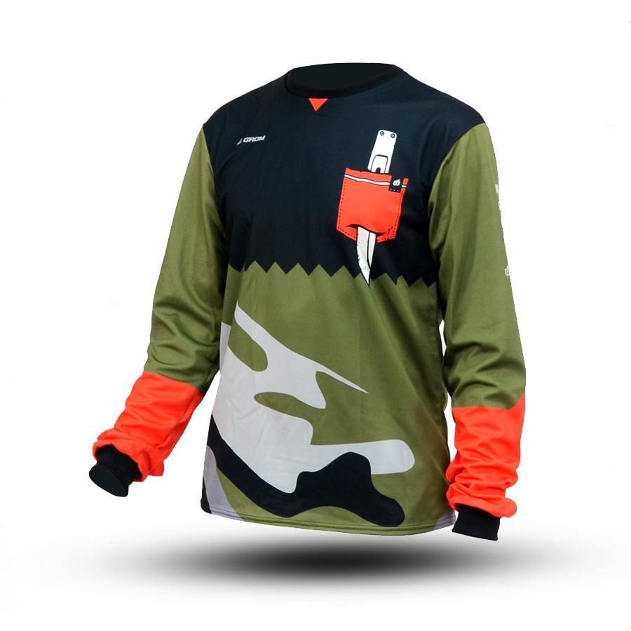 Джерси кросс GROM Ranger