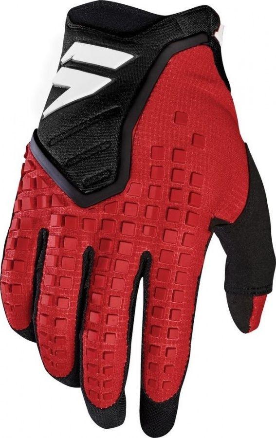Перчатки Shift Black Pro Glove Dark Red