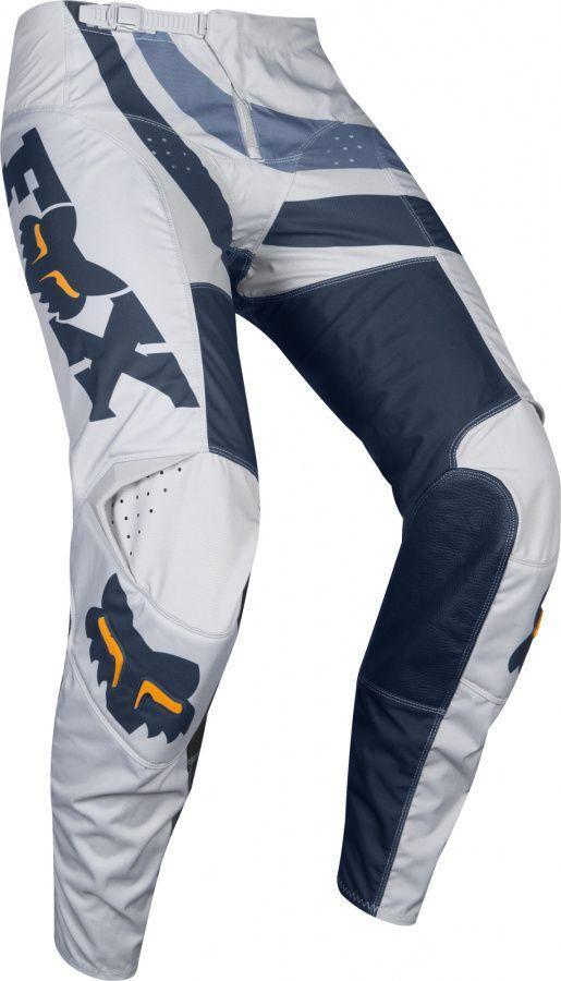 Мотоштаны кроссовые Fox 180 Cota Pant Grey/Navy