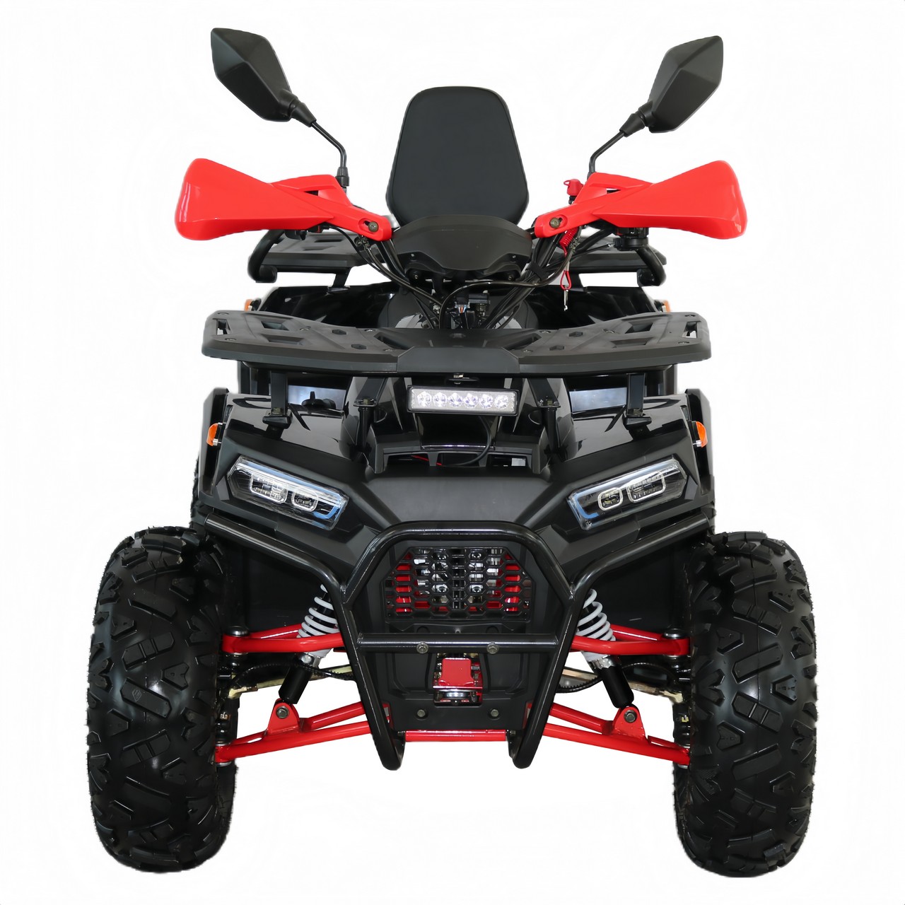 PIKE 150 Red (1)