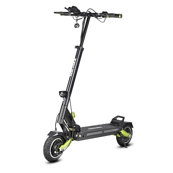 Электросамокат WHITE SIBERIA SPUTNIK 2000W Elka Green Зеленый