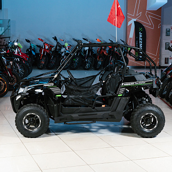 Комплект для сборки Багги PROGASI Fun Station 200 Black Satin