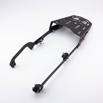 Багажник стальной (4мм) тип GASGAS (Hasky/FXmoto)