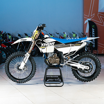 Мотоцикл TRX Thor 300 Air White