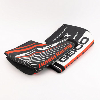 Зимние варежки на руль мото Honda GEICO