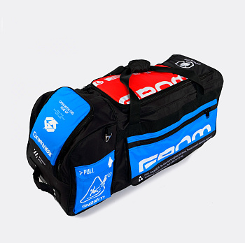 Сумка для экипировки Grom Racing redblue